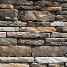 nature decorative slate wall tile cultured stone veneer for sale